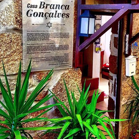 Вилла Branca Goncalves Belmonte Бельмонте Экстерьер фото