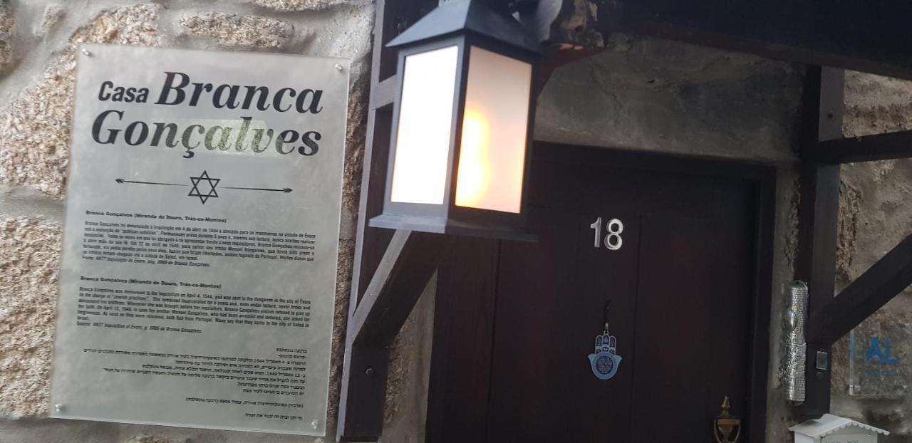 Вилла Branca Goncalves Belmonte Бельмонте Экстерьер фото