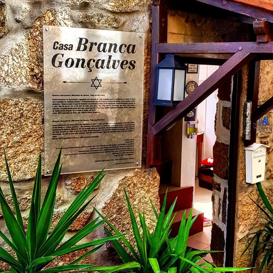 Вилла Branca Goncalves Belmonte Бельмонте Экстерьер фото