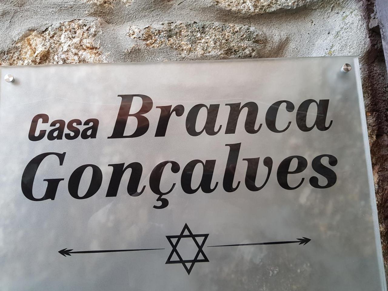 Вилла Branca Goncalves Belmonte Бельмонте Экстерьер фото